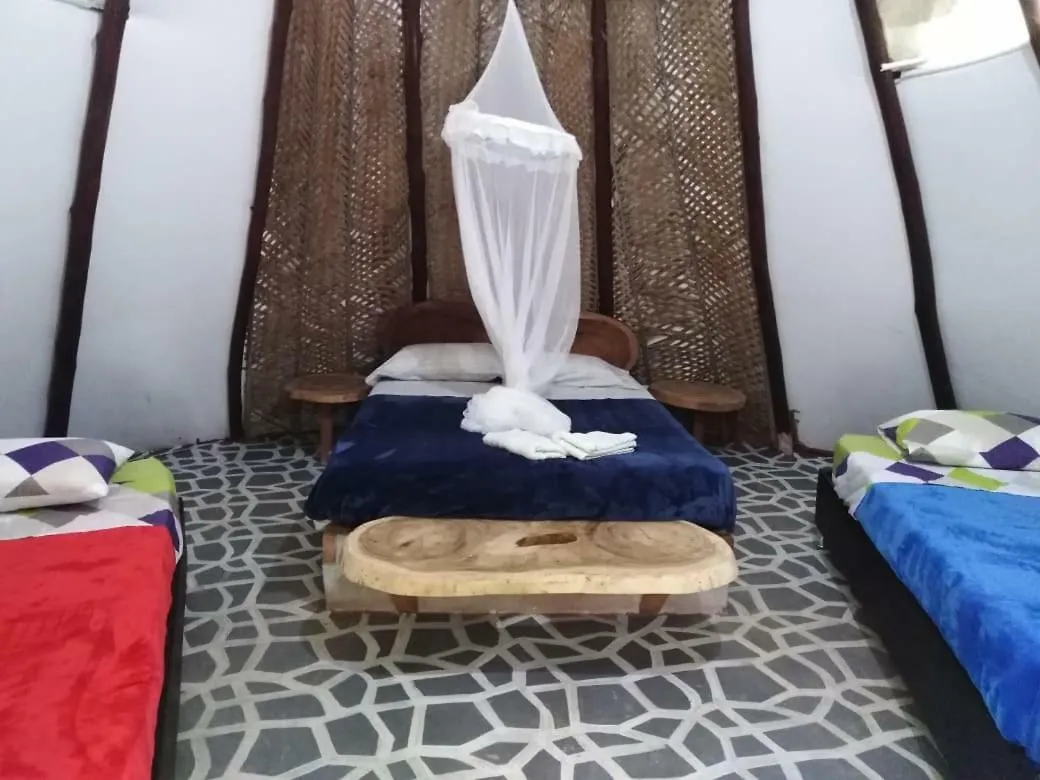 Ulucaho Tayrona Hostal Santa Marta