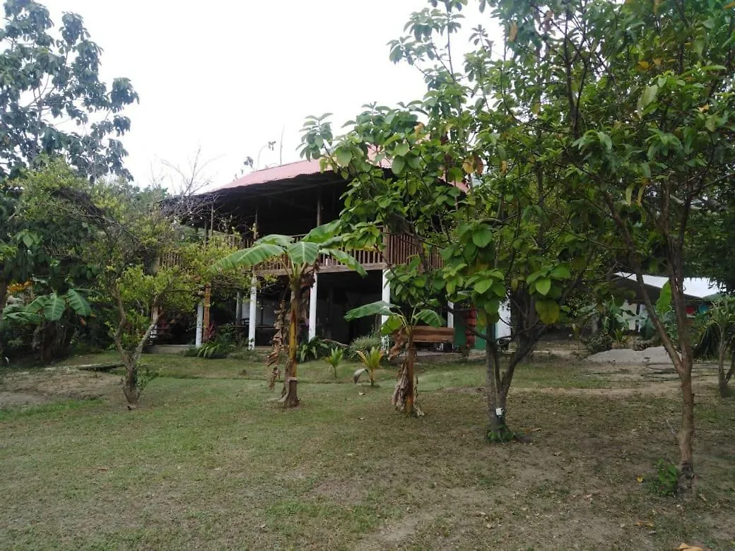 Ulucaho Tayrona Hostal 圣玛尔塔