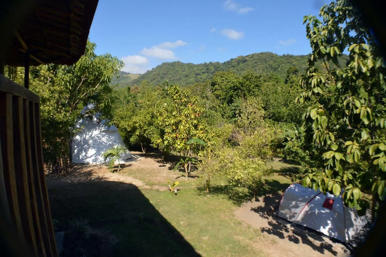 Ulucaho Tayrona Hostal 圣玛尔塔 招待所