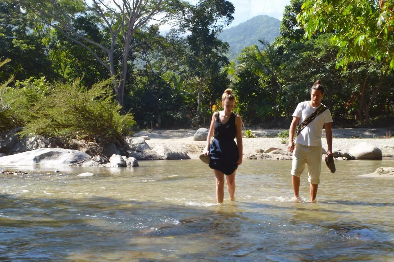 Gæstehus Ulucaho Tayrona Hostal Santa Marta  Colombia