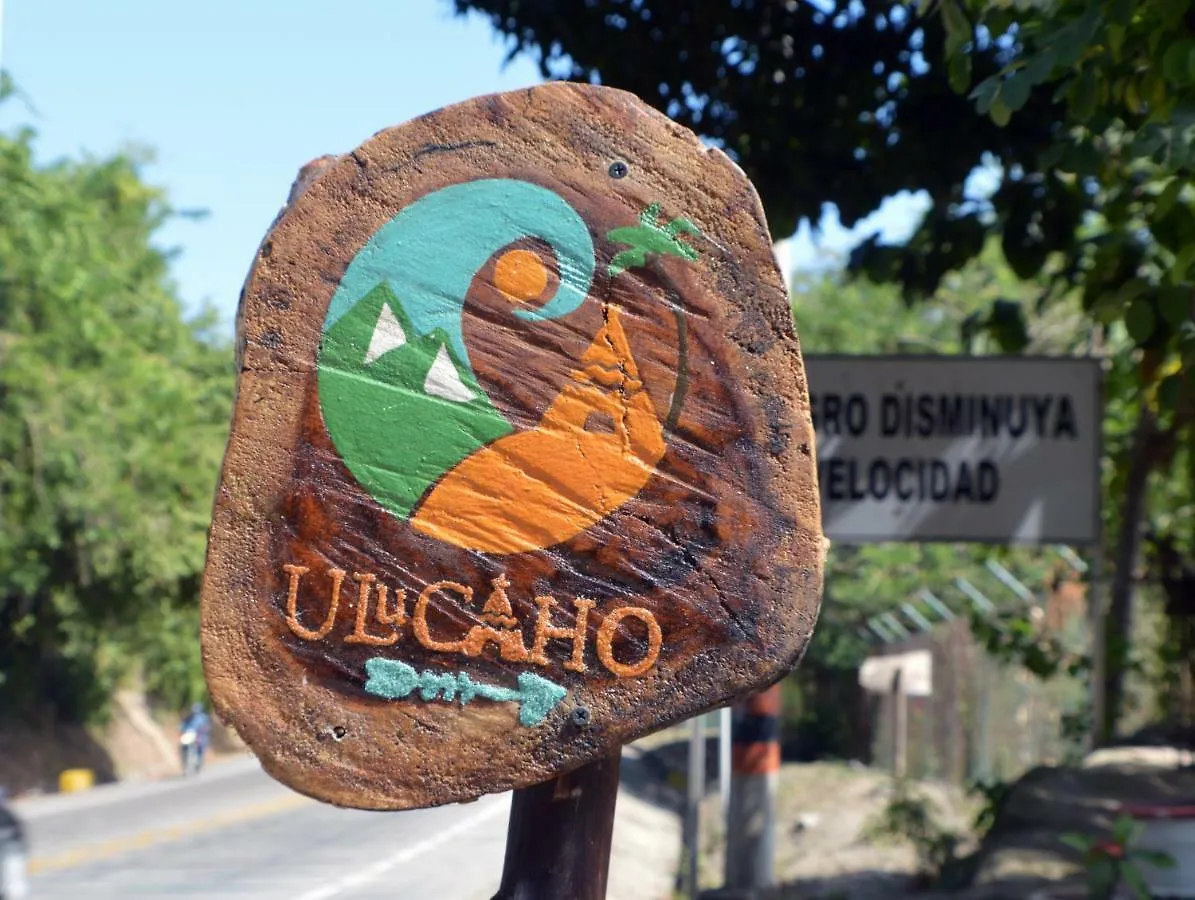 Гостевой дом Ulucaho Tayrona Hostal Санта-Марта