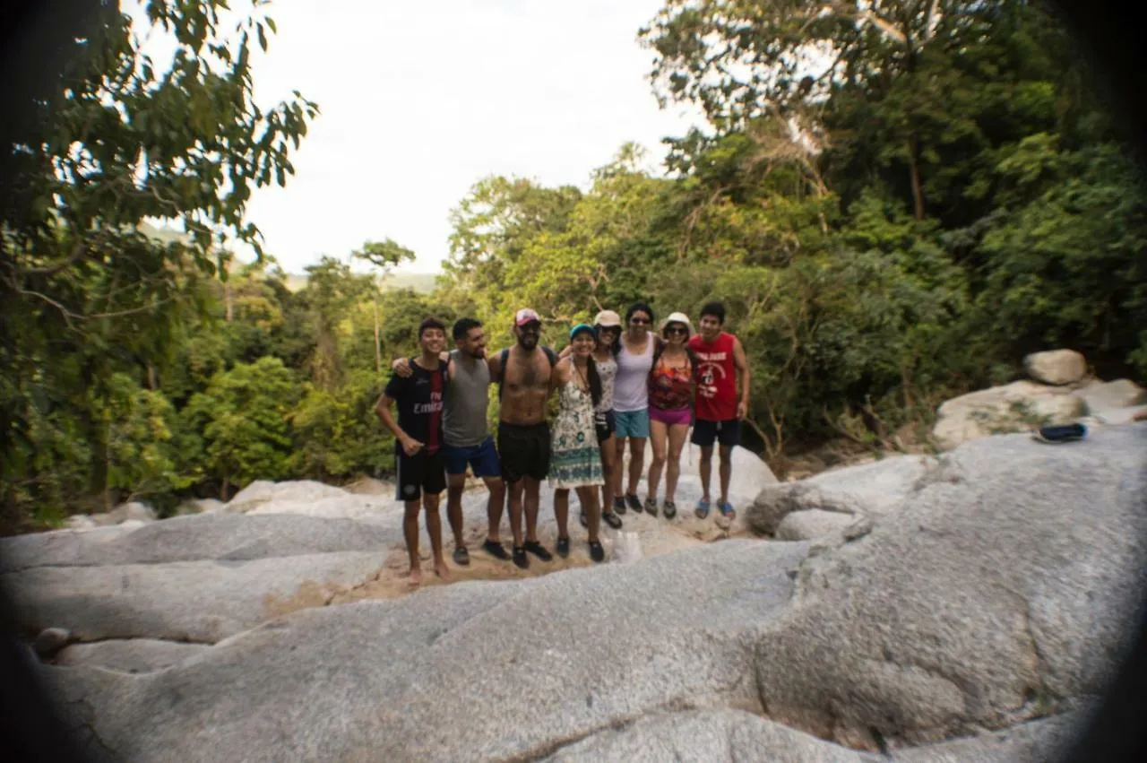 Penzion Ulucaho Tayrona Hostal Santa Marta