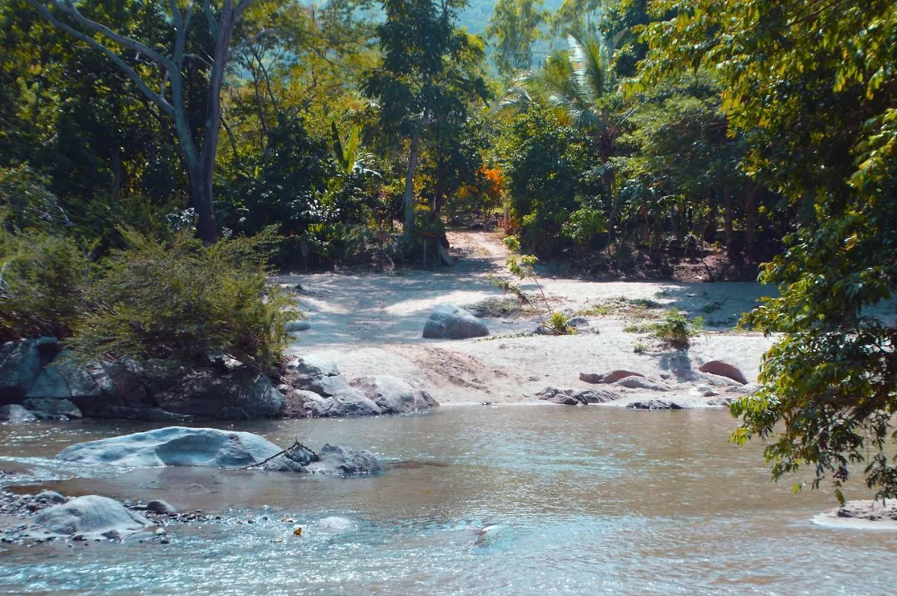 Ulucaho Tayrona Hostal 圣玛尔塔 招待所