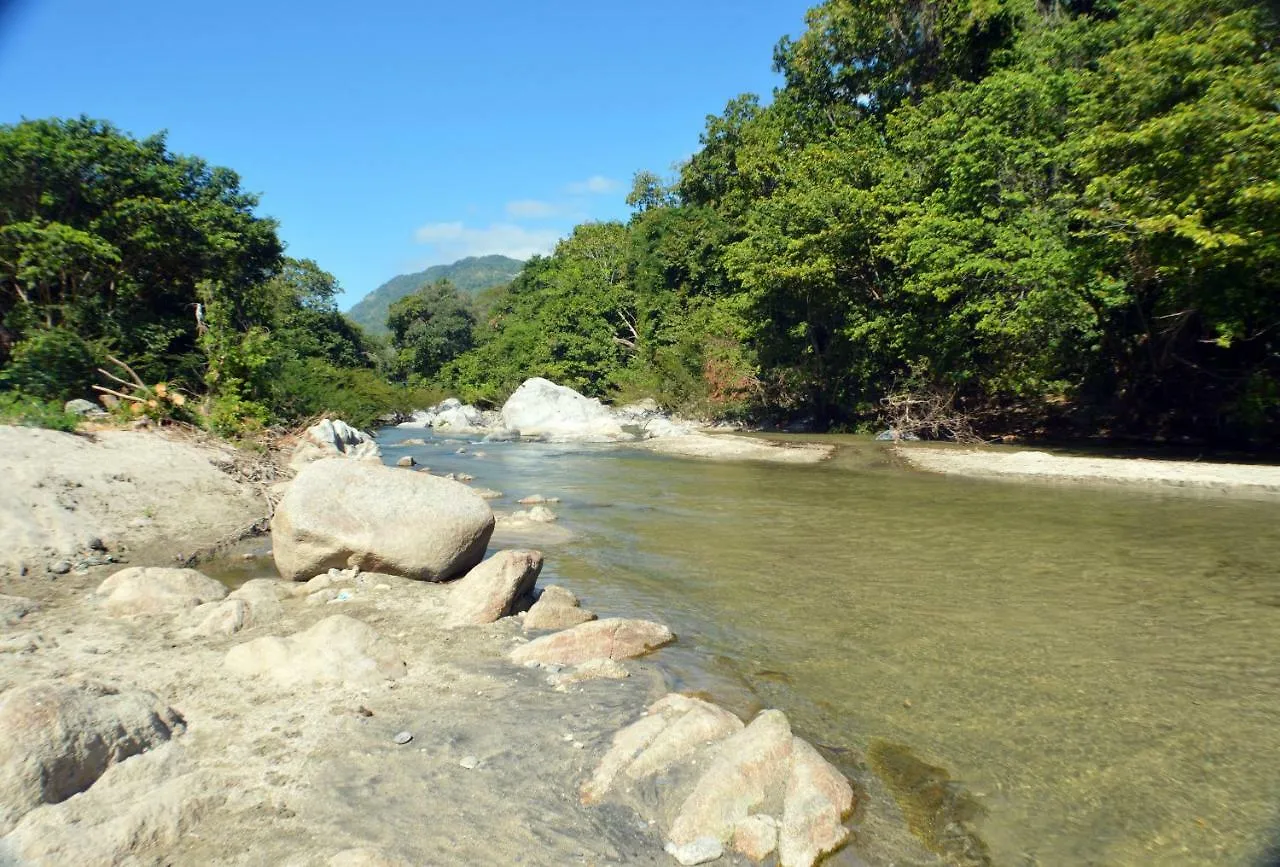 Pensionat Ulucaho Tayrona Hostal Santa Marta