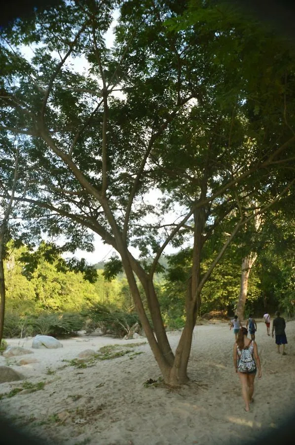 Gæstehus Ulucaho Tayrona Hostal Santa Marta