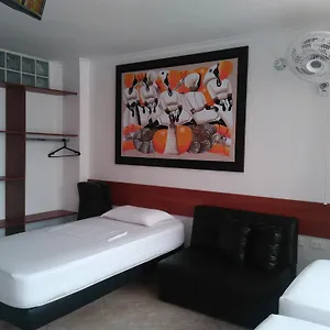 Apartment Freddy's Tours, Santa Marta (Magdalena)