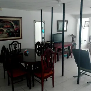 Homestay Casa Flor Marina, Santa Marta (Magdalena)