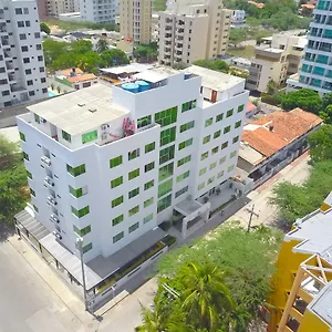 Hotel Portobahia, Santa Marta (Magdalena)