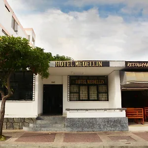  Hotel Medellin